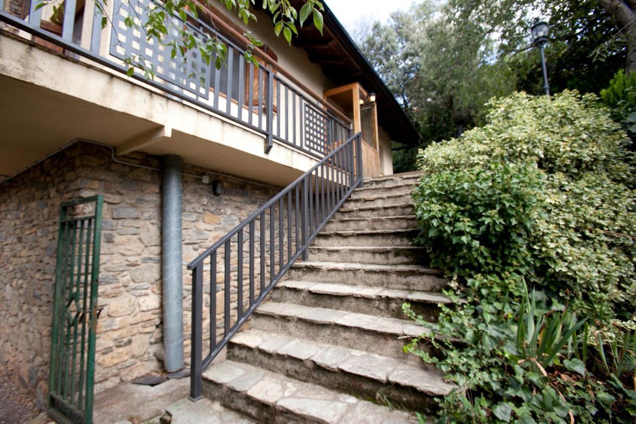 La Caseta Del Bosc De ซอร์ต ภายนอก รูปภาพ