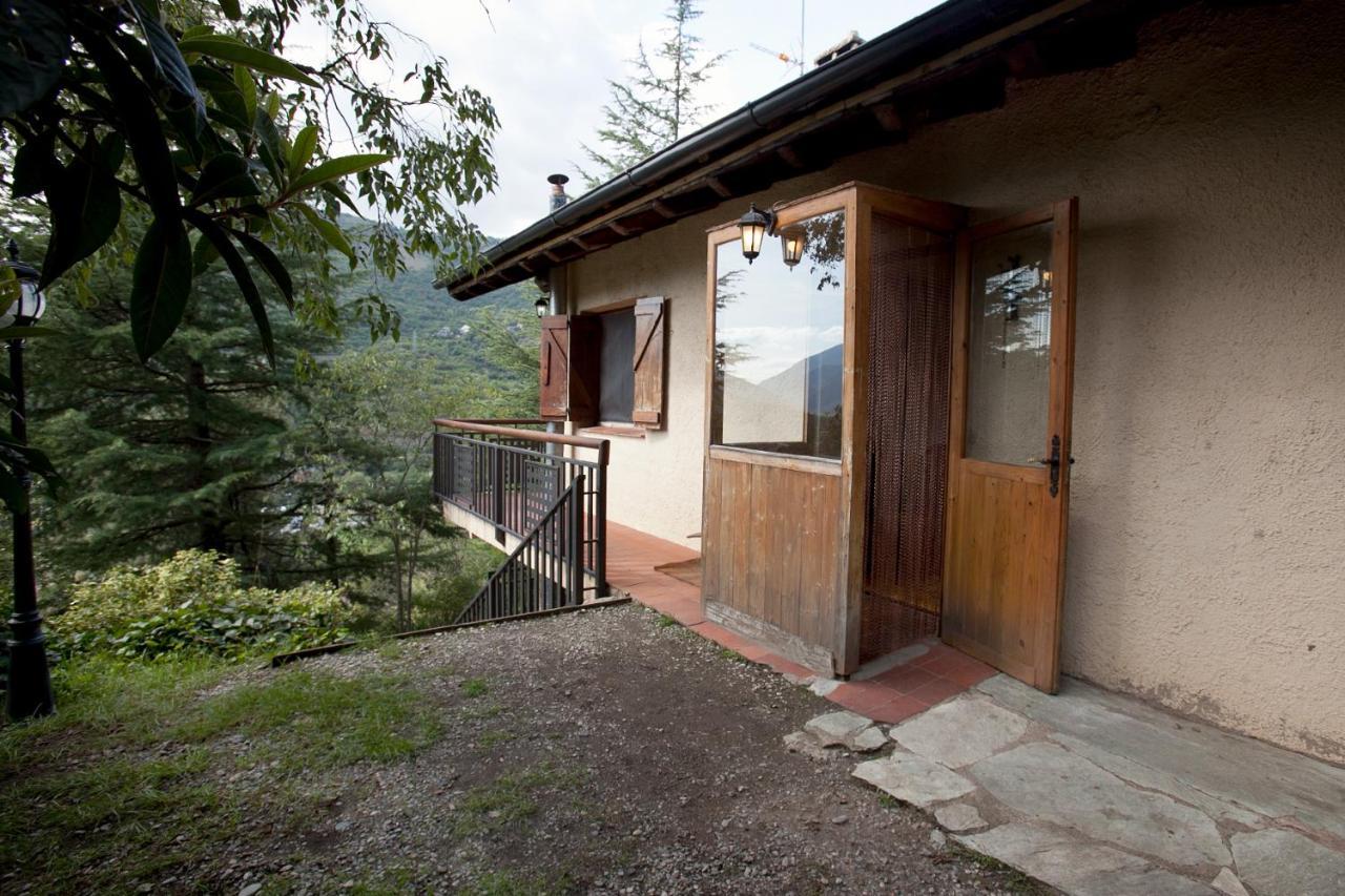 La Caseta Del Bosc De ซอร์ต ภายนอก รูปภาพ