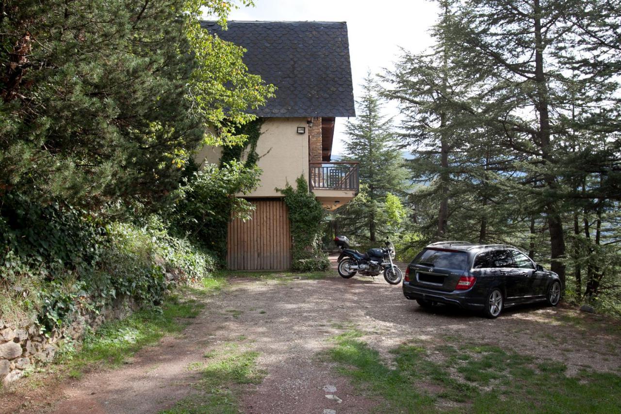 La Caseta Del Bosc De ซอร์ต ภายนอก รูปภาพ