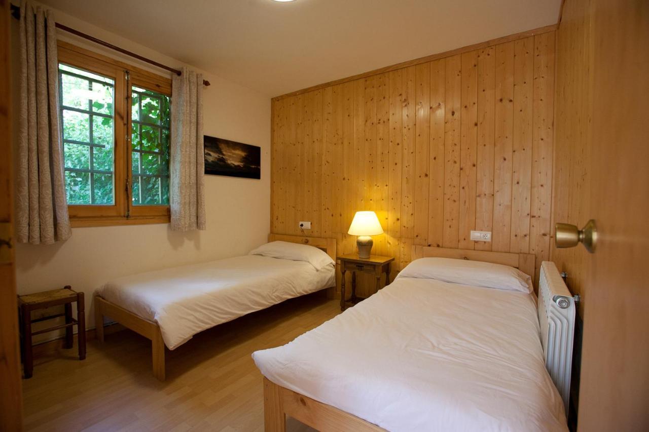 La Caseta Del Bosc De ซอร์ต ภายนอก รูปภาพ