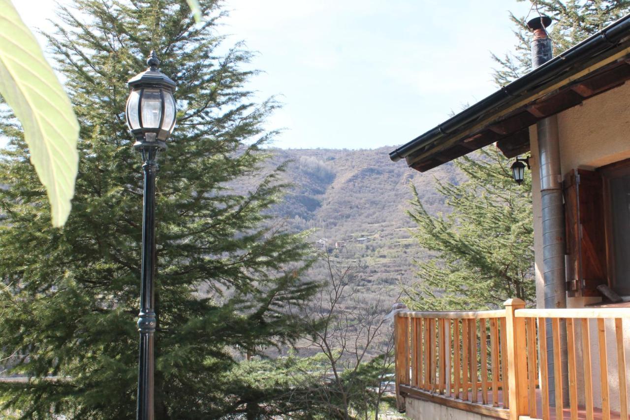 La Caseta Del Bosc De ซอร์ต ภายนอก รูปภาพ